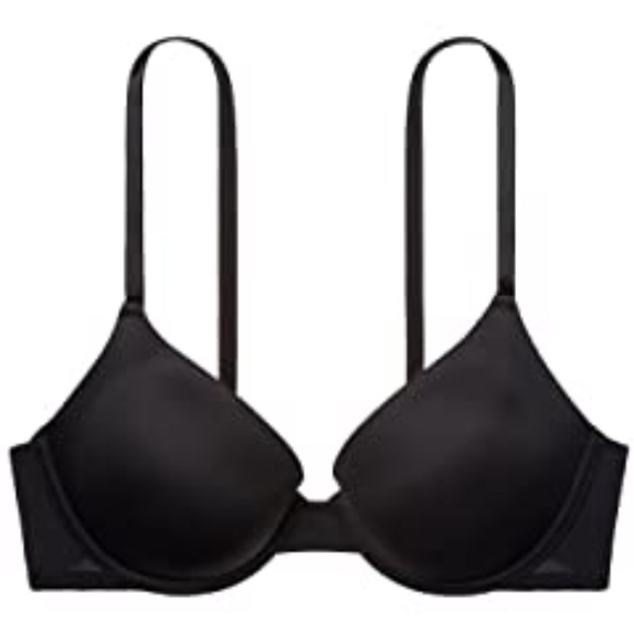 PINK Victoria’s Secret Wear Everywhere Push Up Bra - Picture 1 of 7